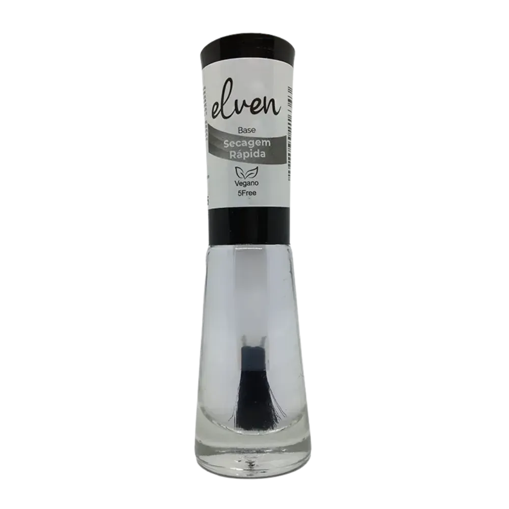 Esmalte Elven Base Secagem Rapida